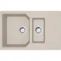 Кухонная мойка Fragranit Franke Urban UBG 651-78 сахара 114.0595.464