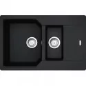 Кухонная мойка Fragranit Franke Urban UBG 651-78 оникс 114.0595.468
