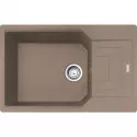 Кухонная мойка Fragranit Franke Urban UBG 611-78L миндаль 114.0595.290