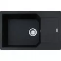 Кухонная мойка Fragranit Franke Urban UBG 611-78L оникс 114.0595.289