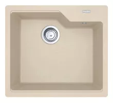 Кухонная мойка Fragranit Franke Urban UBG 610-56 бежевый 114.0582.266