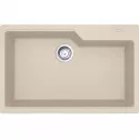 Кухонная мойка Fragranit Franke Urban UBG 610-78 бежевый 114.0595.793