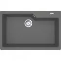 Кухонная мойка Fragranit Franke Urban UBG 610-78 серый камень 114.0595.797