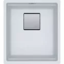 Кухонная мойка Fragranit Franke Kubus KNG 110-37 белый 125.0512.451 Кухонная мойка Fragranit Franke Kubus KNG 110-37 белый 125.0512.451