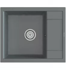 Кухонная мойка Point Римо серый PN3010AL
