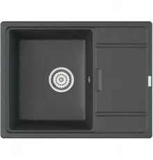 Кухонная мойка Point Стил графит PN3009GR