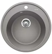Кухонная мойка Blanco Riona 45 алюметаллик 521397