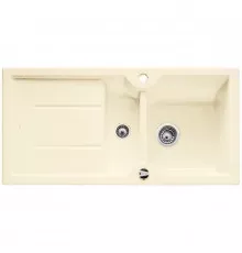 Кухонная мойка Blanco Idessa 6S Глянцевый магнолия 519605