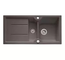 Кухонная мойка Blanco Idessa 6S Базальт 516984