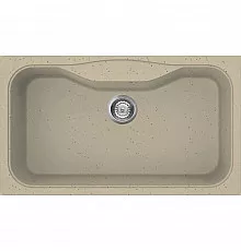 Кухонная мойка шампань Tetogranit Omoikiri Maru 86-CH