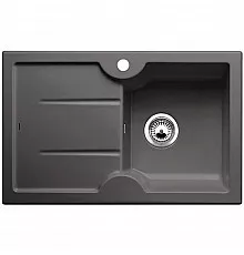 Кухонная мойка чаша справа Blanco Idessa 45S Базальт 516982