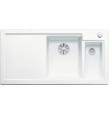 Кухонная мойка Blanco Axon II 6S InFino глянцевый белый 524137