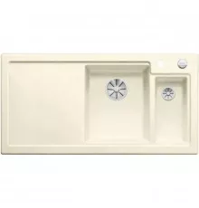 Кухонная мойка Blanco Axon II 6S InFino глянцевый магнолия 524139
