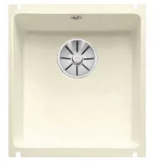 Кухонная мойка Blanco Subline 375-U InFino глянцевый магнолия 523727