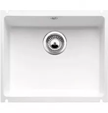 Кухонная мойка Blanco Subline 500-U глянцевый белый 514506
