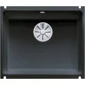 Кухонная мойка Blanco Subline 500-U InFino черный 523740
