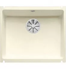 Кухонная мойка Blanco Subline 500-U InFino глянцевый магнолия 523734