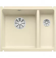 Кухонная мойка Blanco Subline 350/150-U InFino жасмин 523744