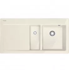 Кухонная мойка Franke Mythos MTK 651-100 ваниль 124.0335.865
