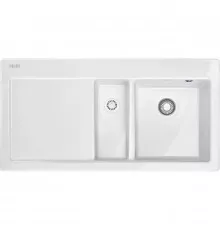 Кухонная мойка Franke Mythos MTK 651-100 белый 124.0335.709