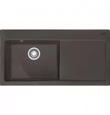 Кухонная мойка Franke Mythos MTK 611-100 графит 124.0335.864