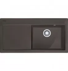 Кухонная мойка Franke Mythos MTK 611-100 графит 124.0335.857