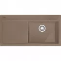 Кухонная мойка Franke Mythos MTK 611-100 миндаль 124.0335.855