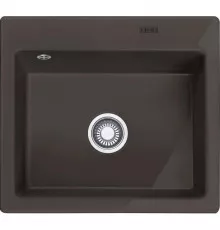 Кухонная мойка Franke Mythos MTK 610-58 графит 124.0335.850