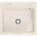 Кухонная мойка Franke Mythos MTK 610-58 ваниль 124.0335.844
