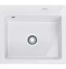 Кухонная мойка Franke Mythos MTK 610-58 белый 124.0335.706