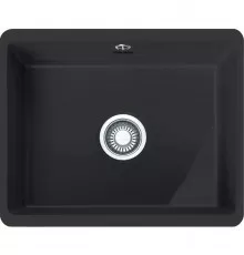 Кухонная мойка Franke Kubus KBK 110-50 оникс 126.0335.883