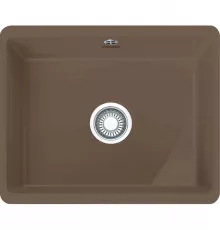 Кухонная мойка Franke Kubus KBK 110-50 миндаль 126.0335.881