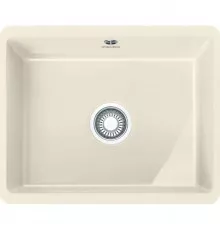 Кухонная мойка Franke Kubus KBK 110-50 ваниль 126.0335.880