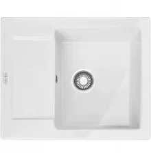 Кухонная мойка Franke Maris MRK 611-62 белый 124.0335.678