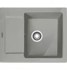 Кухонная мойка Franke Maris MRK 611-62 жемчужно-серый 124.0380.344