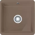 Кухонная мойка Franke Kubus KBK 110-40 миндаль 126.0335.876 Кухонная мойка Franke Kubus KBK 110-40 миндаль 126.0335.876