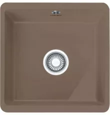 Кухонная мойка Franke Kubus KBK 110-40 миндаль 126.0335.876
