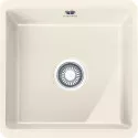 Кухонная мойка Franke Kubus KBK 110-40 ваниль 126.0335.875 Кухонная мойка Franke Kubus KBK 110-40 ваниль 126.0335.875