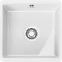 Кухонная мойка Franke Kubus KBK 110-40 белый 126.0335.711 Кухонная мойка Franke Kubus KBK 110-40 белый 126.0335.711