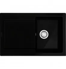 Кухонная мойка Franke Maris MRK 611-78 оникс 124.0381.404