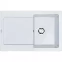 Кухонная мойка Franke Maris MRK 611-78 белый 124.0381.390