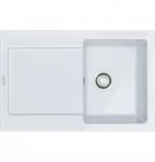 Кухонная мойка Franke Maris MRK 611-78 белый 124.0381.390