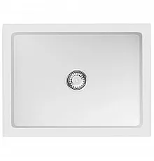 Кухонная мойка Natceramic Omoikiri Mikura 61-WH белый 4997068