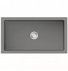 Кухонная мойка Natceramic Omoikiri Mikura 76-PE pebble 4997078