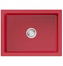 Кухонная мойка Natceramic Omoikiri Mikura 61-TO Glossy toscana 4911257