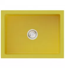 Кухонная мойка Natceramic Omoikiri Mikura 61-SL Matt sicilian lemon 4911260