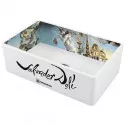 Кухонная мойка Natceramic Omoikiri Mikura 76-Dali white 4993023 Кухонная мойка Natceramic Omoikiri Mikura 76-Dali white 4993023