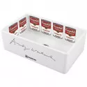 Кухонная мойка Natceramic Omoikiri Mikura 76-Warhol white 4993025 Кухонная мойка Natceramic Omoikiri Mikura 76-Warhol white 4993025