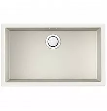 Кухонная мойка Artceramic Omoikiri Yamakawa 75-U/I-WH белый 4993782