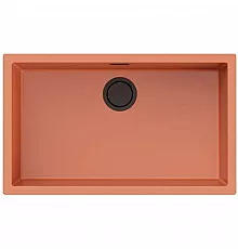 Кухонная мойка Artceramic Omoikiri Yamakawa 75-U/I-CN canyon 4997030